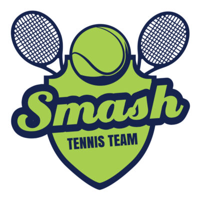 Tennis Team Logo 01 Thumbnail