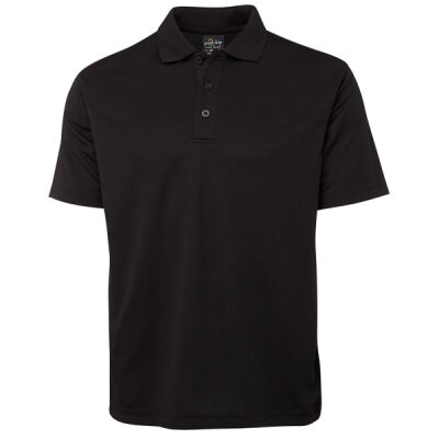 Podium Mens S/S Poly Polo Thumbnail