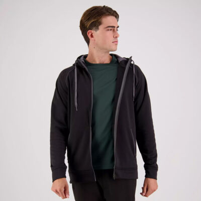 Cloke Mens Performance Zip Hoodie Thumbnail