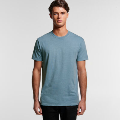 AS Colour Mens Staple Faded Tee Thumbnail