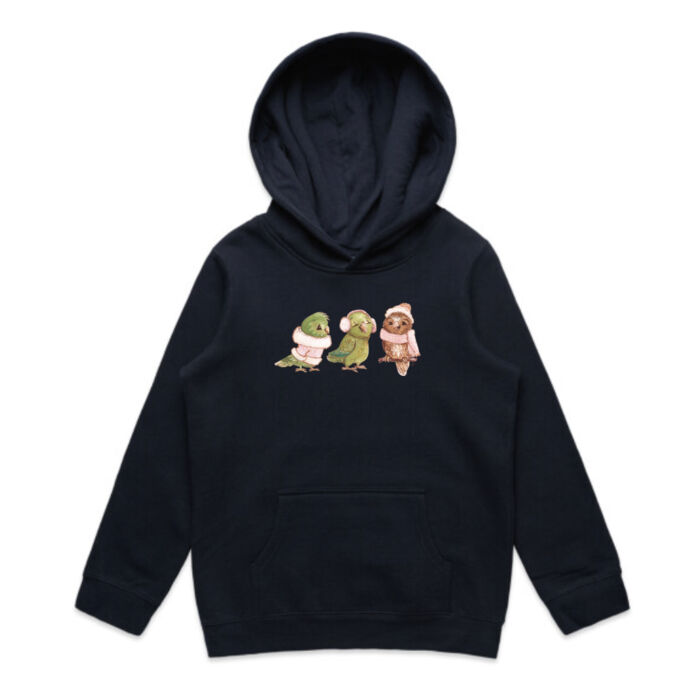 Stay warm in winter Thumbnail