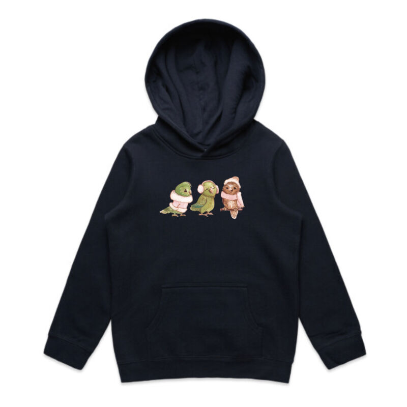 Stay warm in winter Thumbnail