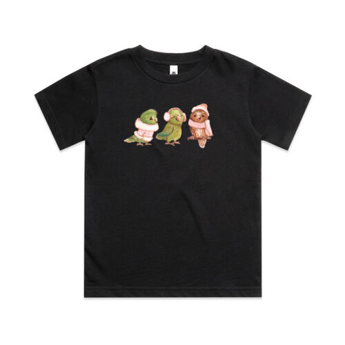 Stay warm in winter - AS Colour Kids Classic T shirt Thumbnail