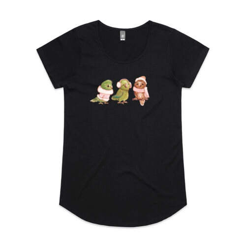 Stay warm in winter - AS Colour Womens Mali Tee Thumbnail