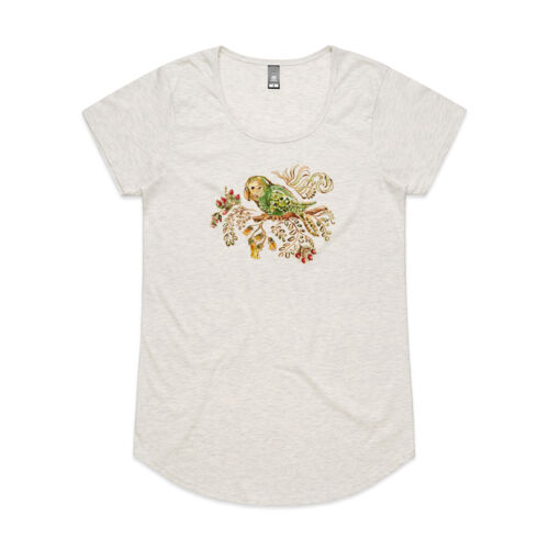 Kakapo Bird, Accomplished Climber Thumbnail