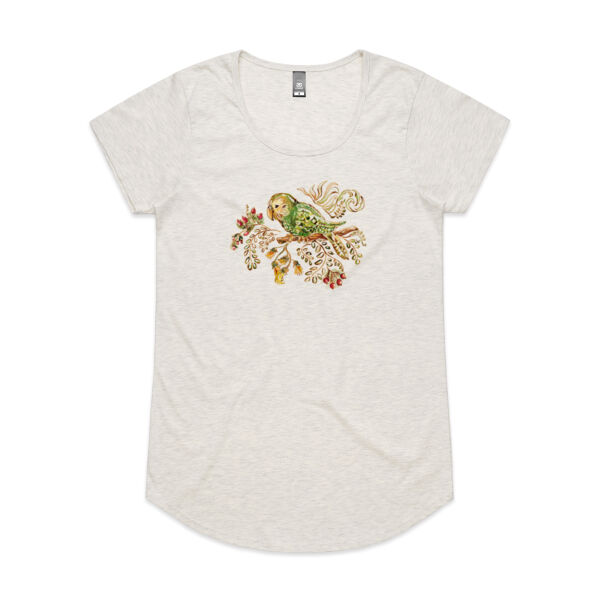 Kakapo Bird, Accomplished Climber Thumbnail