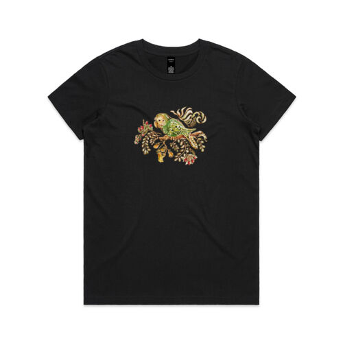 Kakapo Bird, Accomplished Climber Thumbnail