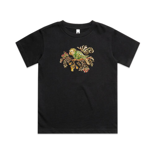 Kakapo Bird, Accomplished Climber Thumbnail