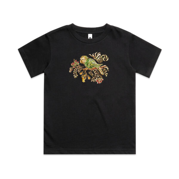 Kakapo Bird, Accomplished Climber Thumbnail