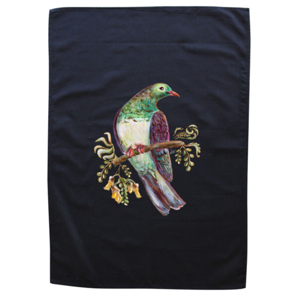 Kereru Bird, Seed Dispersal bird Thumbnail