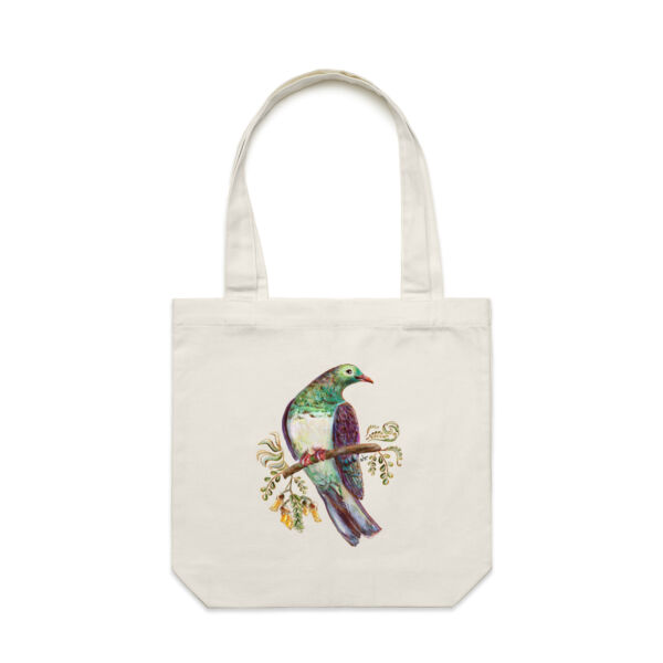 Kereru Bird, Seed Dispersal bird Thumbnail