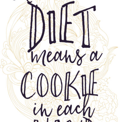 delicious vector tshirt design 18 Thumbnail