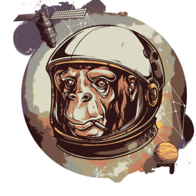 Cosmic Chimp Thumbnail