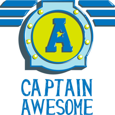 Captain Awesome Thumbnail