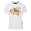 Podium Mens Poly Tee Thumbnail