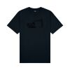 Cloke Mens Outline Tee - Plus Sizes Thumbnail