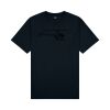 Cloke Mens Outline Tee - Plus Sizes Thumbnail