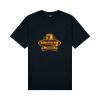 Cloke Mens Outline Tee - Plus Sizes Thumbnail