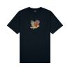 Cloke Mens Outline Tee - Plus Sizes Thumbnail