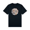 Cloke Mens Outline Tee - Plus Sizes Thumbnail