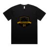 AS Colour Mens Block Oversized Tee Thumbnail