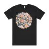 AS Colour Mens Block T shirt Thumbnail