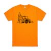 AS Colour Mens Block Safety Tee Thumbnail