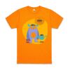 AS Colour Mens Block Safety Tee Thumbnail