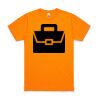 AS Colour Mens Block Safety Tee Thumbnail